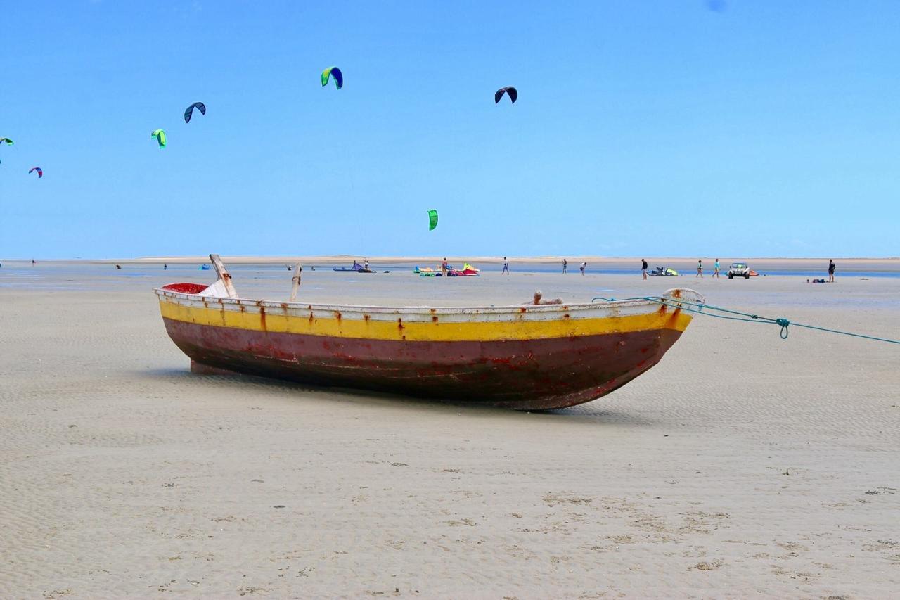 Pousada Kite Guajiru Itarema Exterior photo